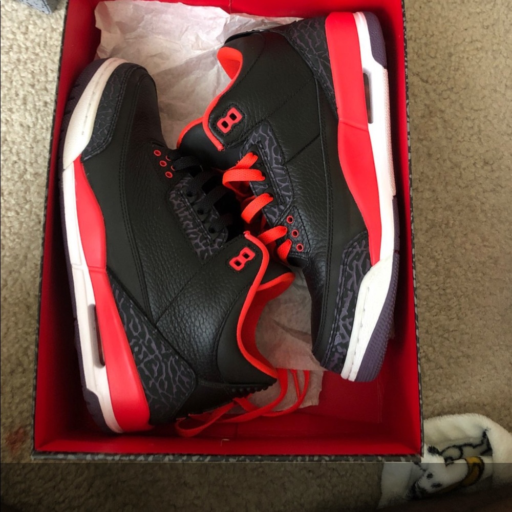 Jordan Retro 3 - Picture 5 of 6